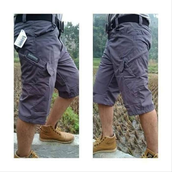 Celana Tactical Pendek Outdoor / Celana Blackhawk Tactical Pendek