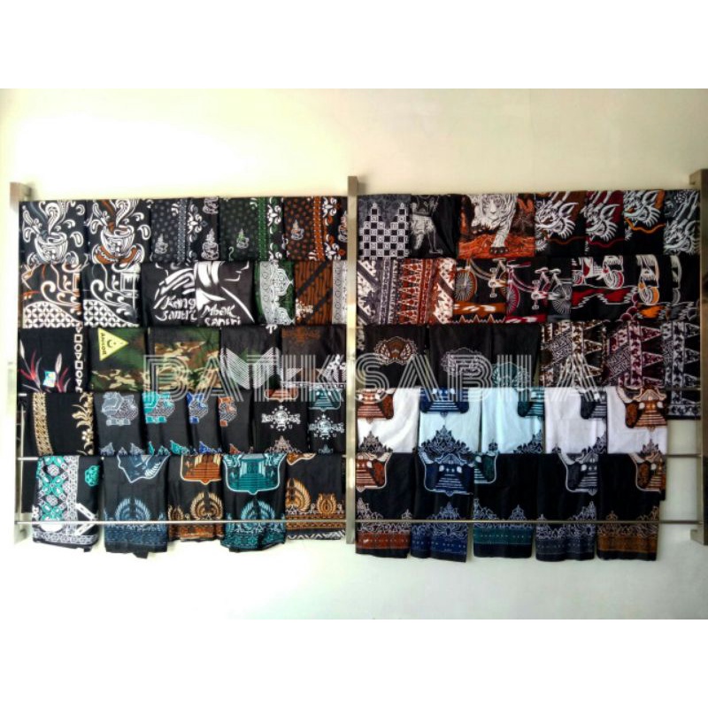 SARUNG COWOK TERBARU MOTIF KOPI- SARUNG DEWASA - BAHAN KATUN HALUS