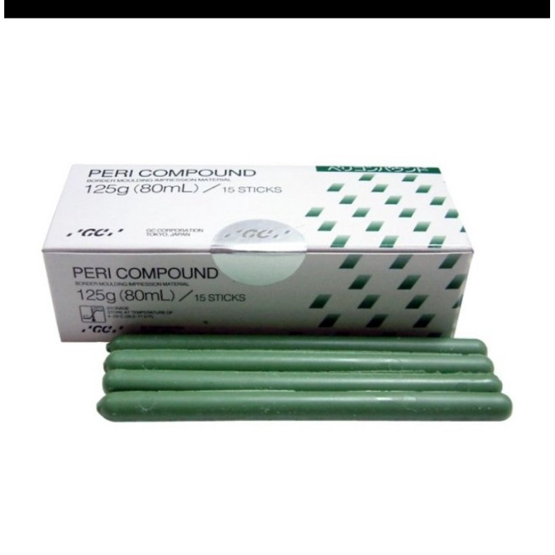 Jual GC Peri Compound Green Stick(Satuan) Shopee Indonesia