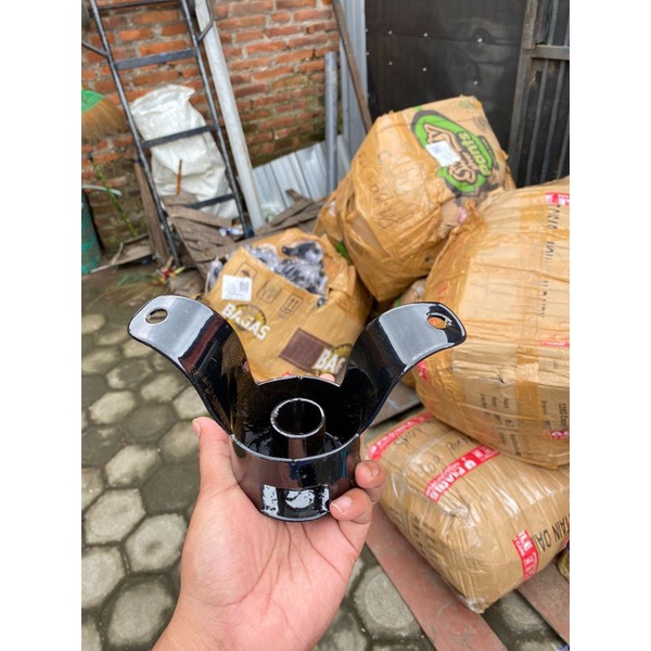 PANGKON  DUDUKAN STANG C70 PNP GRAND SUPRA GRAND KARISMA