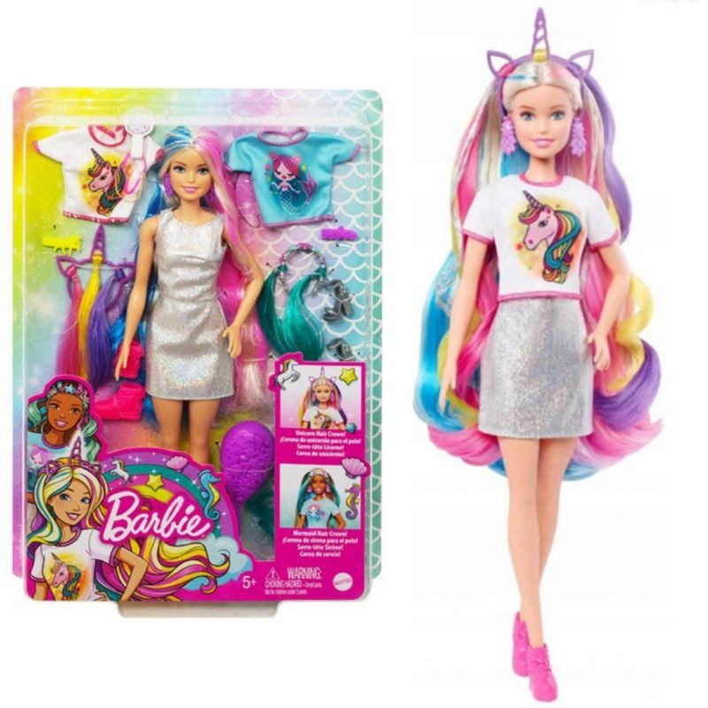 barbie fantasy mermaid