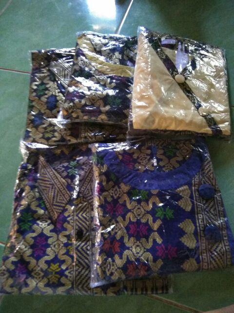 Thakashimaya Prodo Pj / Batik Couple