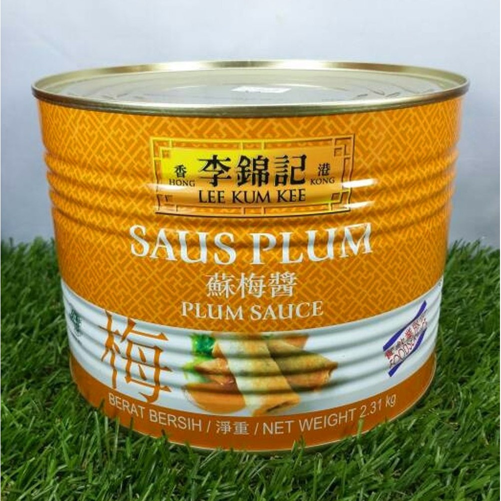 

Lee Kum Kee Saus Plum Kaleng 2.31Kg