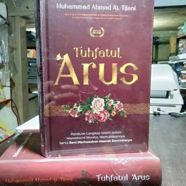 Tuhfatul 'Arus - memahami wanita secara islami