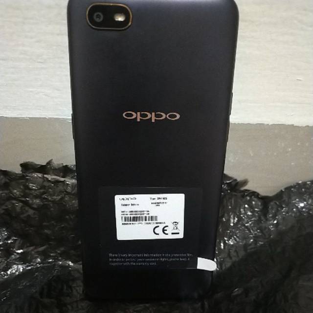 Second Hp Oppo A1K 2/32 Mulus 99%