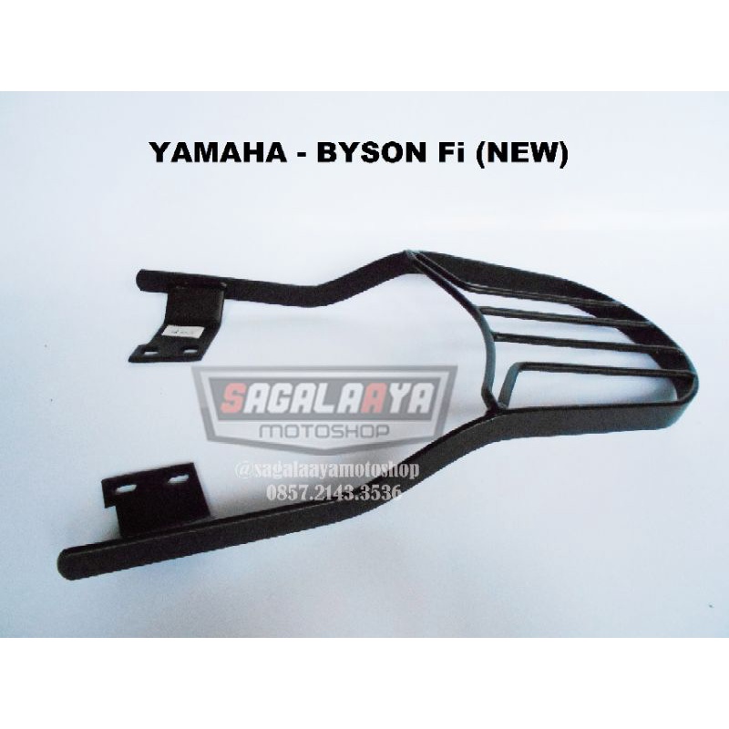 BRACKET BOX MOTOR YAMAHA BYSON FI BRAKET NEW BYSON INJEKSI GP SPORT STATIS