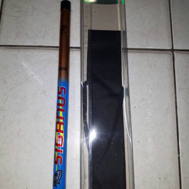 Joran Tegek Kamikaze Siganus 450