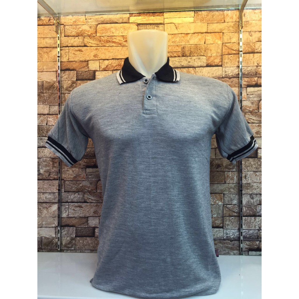  Baju  Kaos  Polos Warna  Abu  Abu  Model Baju  Trending