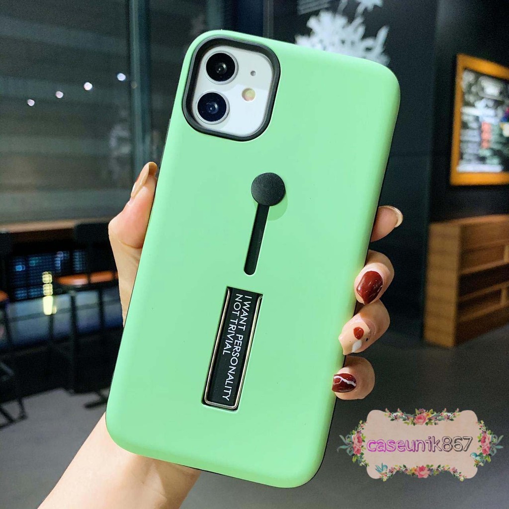 SOFTCASE CANDY HARDCASE WARNA IPHONE X XS MAX CS2934