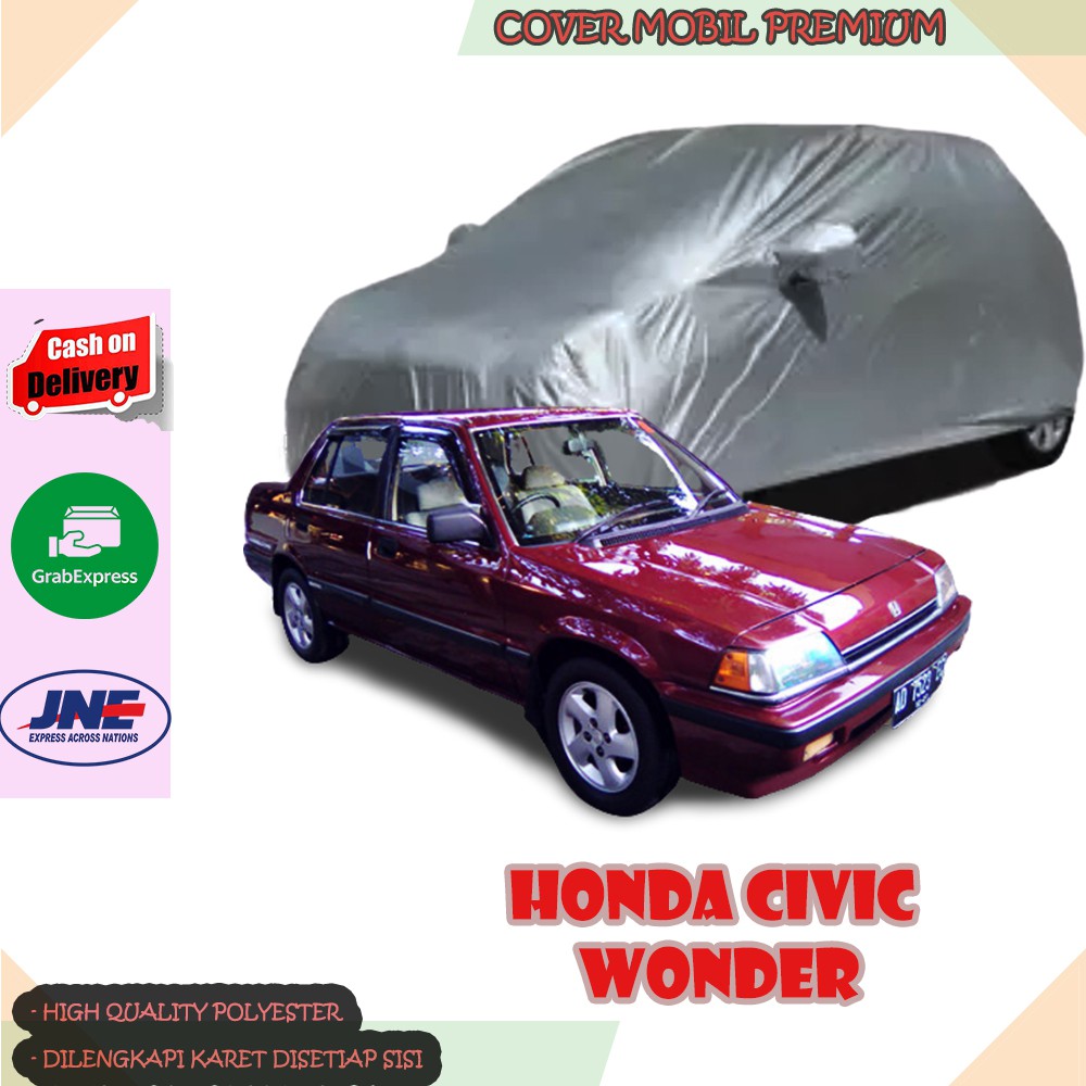 Sarung Mobil Honda Civic Wonder/ Cover Mobil Honda Civic Wonder
