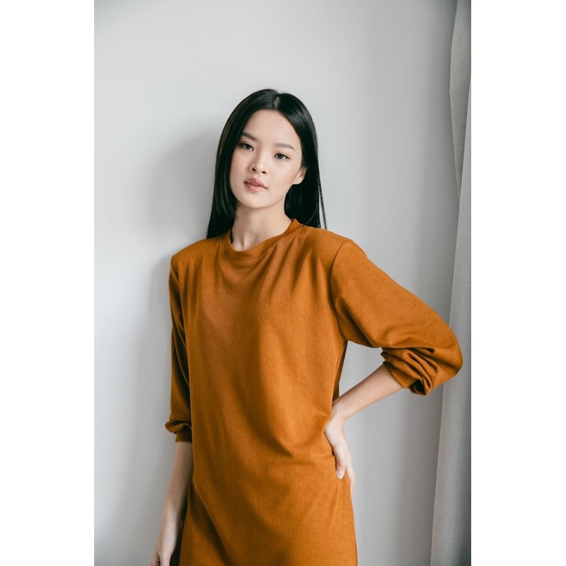 Kayla Dress - Baju Setelan Wanita / Setelan / Fashion Wanita / Set Wanita / Knit