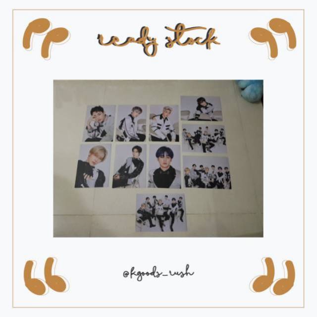 Sharing Postcard Beyond Live WayV & SuperM