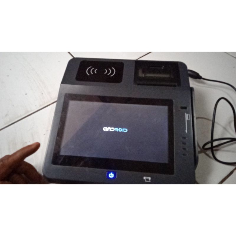 mesin kasir android