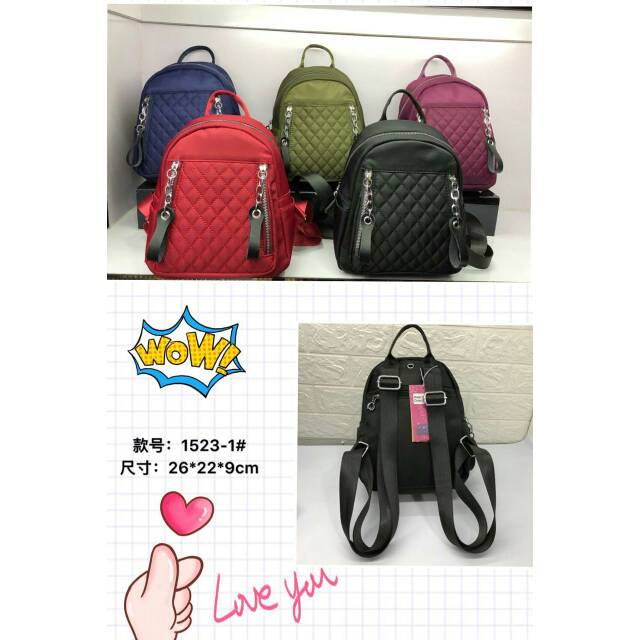 Tas Ransel Chibao 1523-1