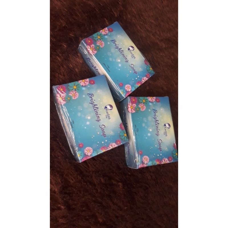 sabun kedas beauty original bpom