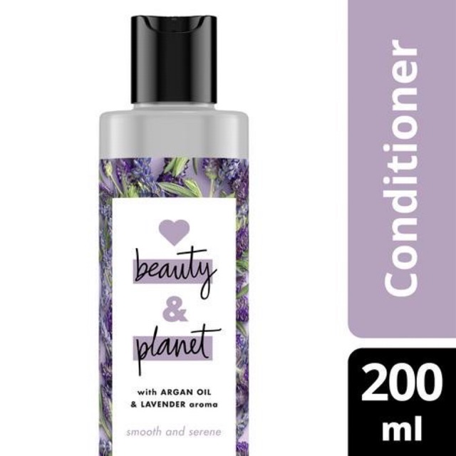 Love Beauty Planet Conditioner Argan Oil & Lavender 200ml