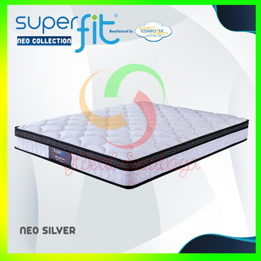 Comforta Neo Silver Kasur - 200x200