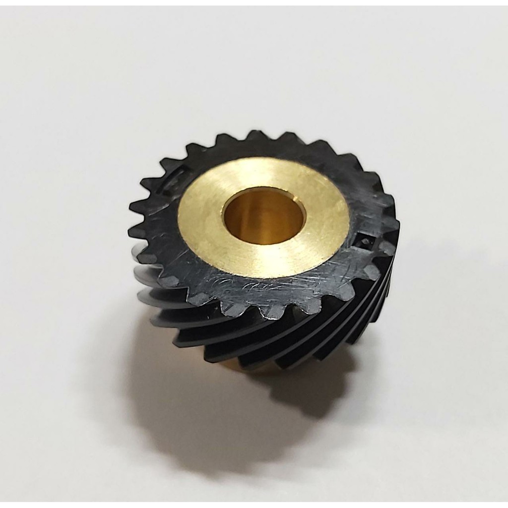 JANOME GENUINE PART gigi nanas bawah/lower shaft gear mesin jahit janome