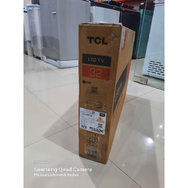 LED 32in TCL Digital TV L32D3000B