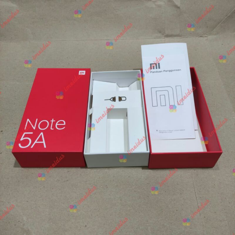 

Dus Box Kotak Xiaomi Note 5A