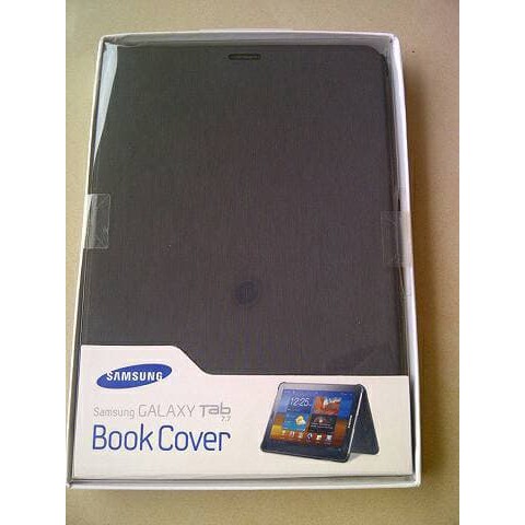 Flip Book cover Samsung Galaxy Tab 7 7 P6800 ORIGINAL Unik