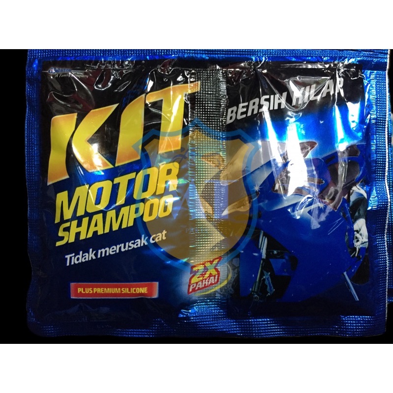 KIT Motor Shampoo 15 ml