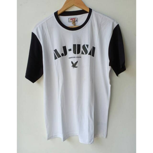 Kaos oblong American jeans