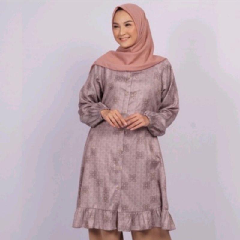 TUNIK YARA DANIZA - TUNIK MOTIF BY ELZATTA