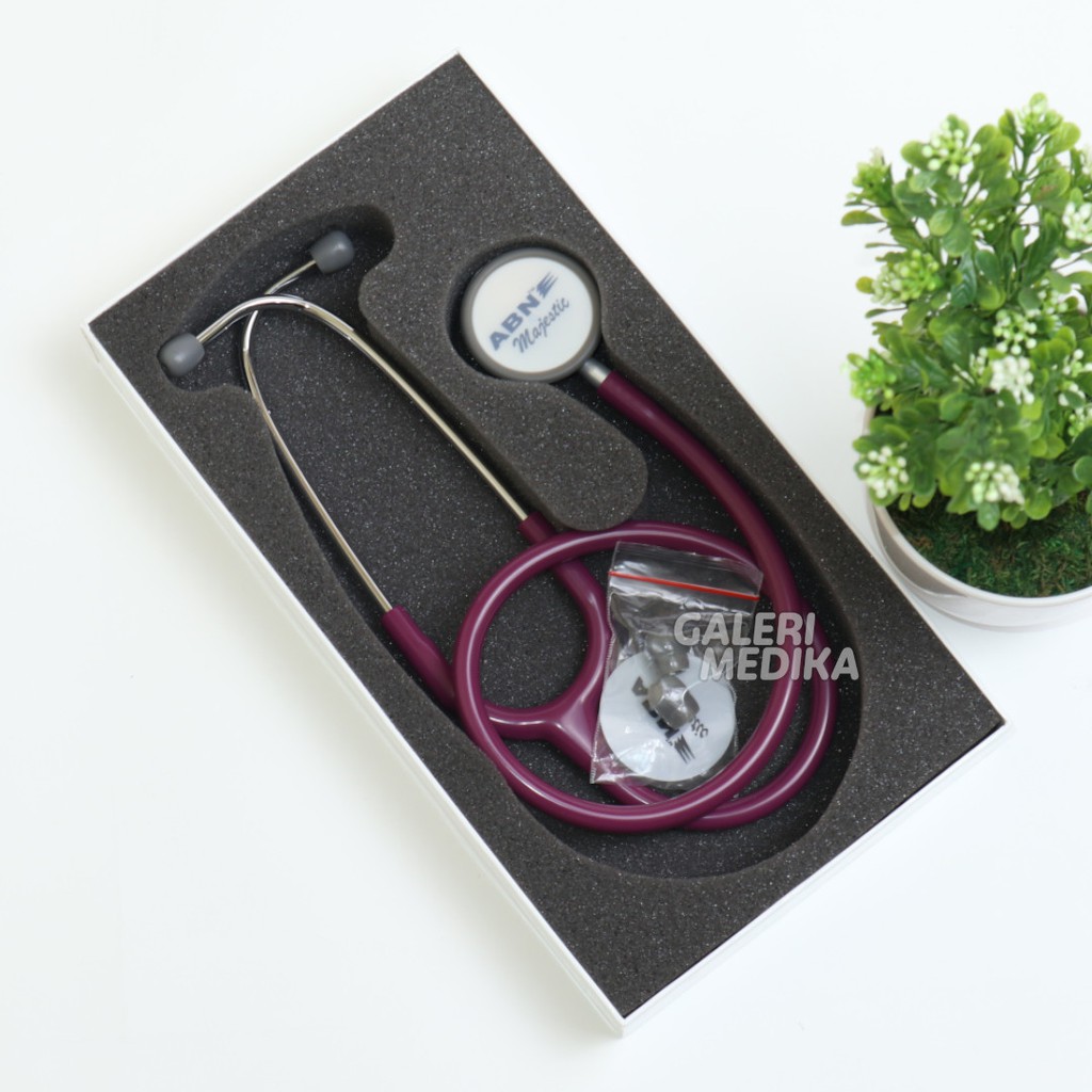 Stetoskop ABN Majestic / Stethoscope ABN - Stethoscope Perawat / Stetoskop Dokter