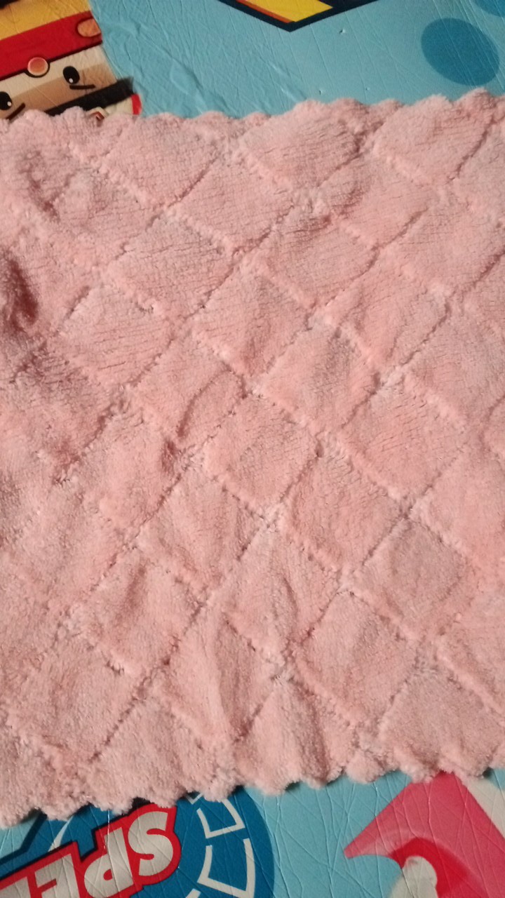 Lap Dapur Microfiber Serbaguna