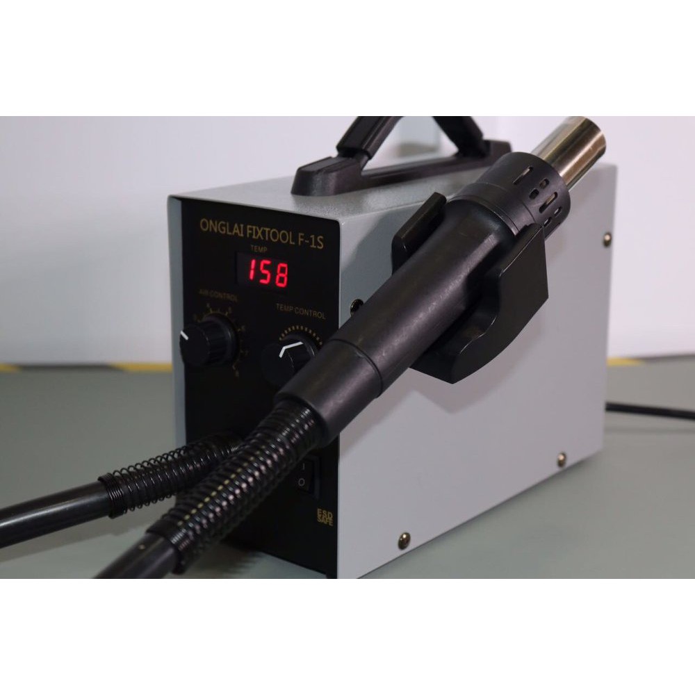 SOLDER UAP - BLOWER ONGLAI FIXTOOL F-1S ORIGINAL