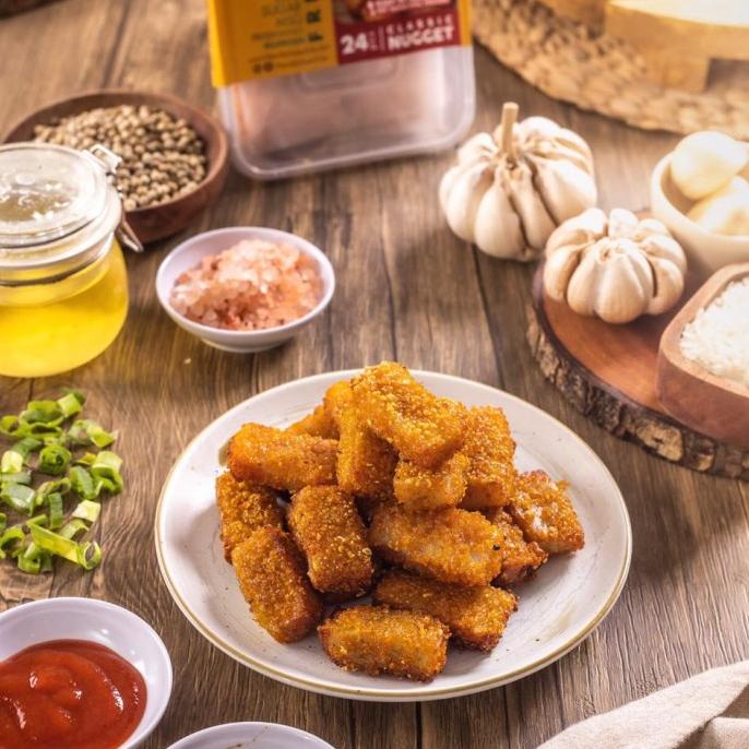 

PROMO Nugget Classic / Nugget Gluten Free MURAH