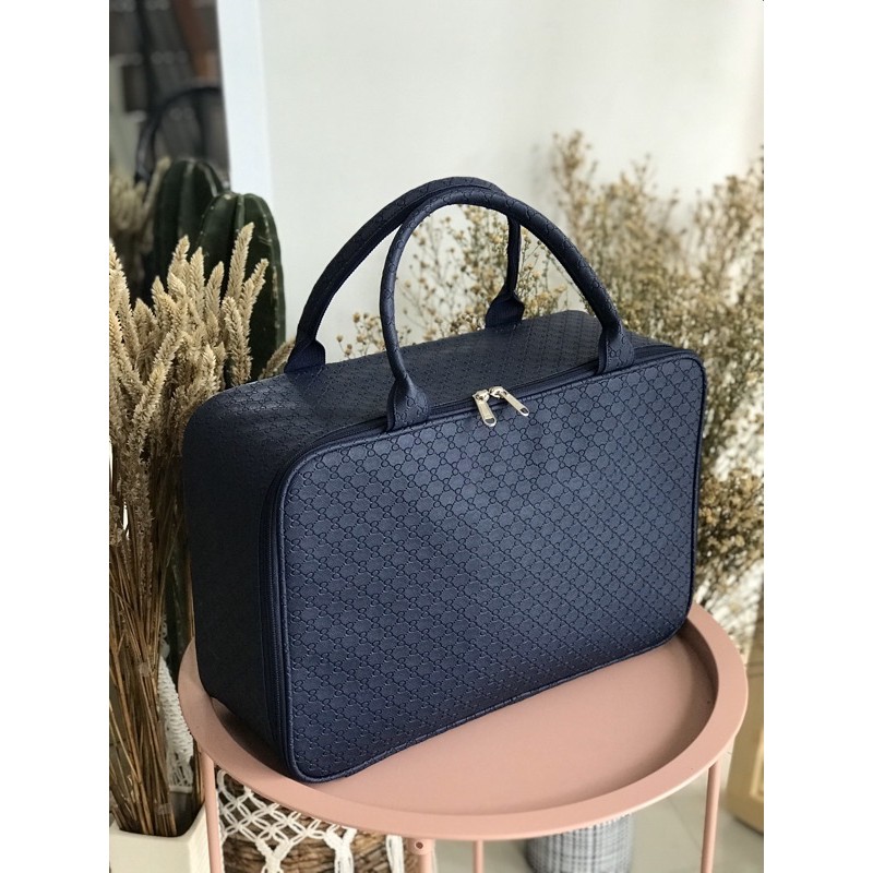 TRAVEL BAG / Q KECIL NAVY / koper mini