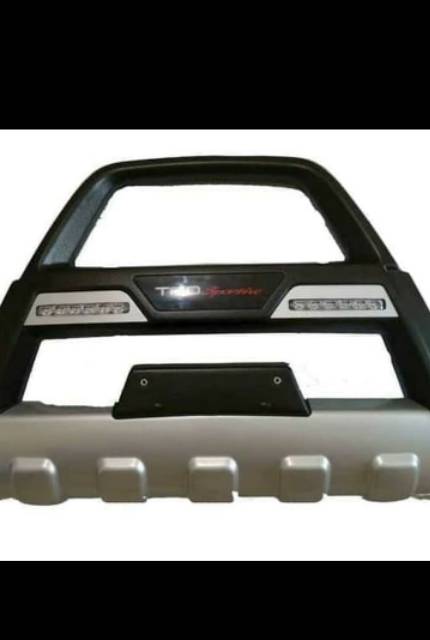 Tanduk depan/ front bumper mobil universal