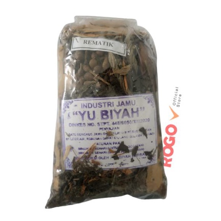 

Jamu Godog / Rebus Rematik