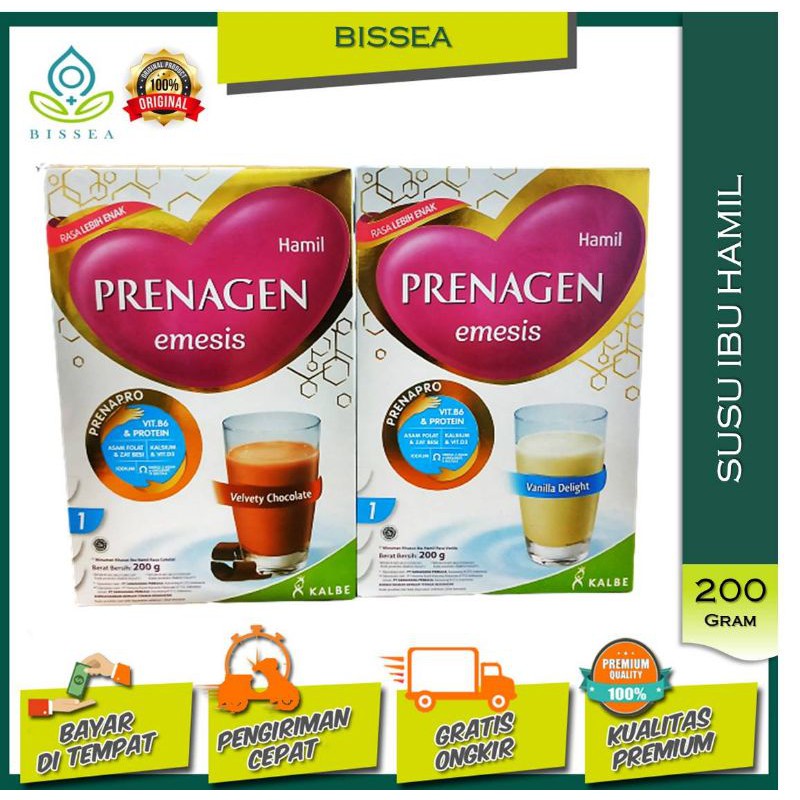 

PRENAGEN EMESIS 200 GRAM UNTUK MUAL MUNTAH