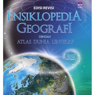 Jual Gramedia Bekasi - ENSIKLOPEDIA GEOGRAFI DENGAN ATLAS DUNIA LENGKAP ...