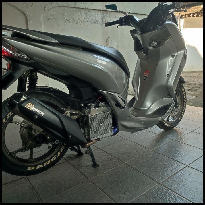 Knalpot Lexi / Aerox Old Krace Standar Racing