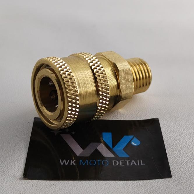 Quick Release Jet Cleaner (Lakoni / H&L) - Selang Ke Gun