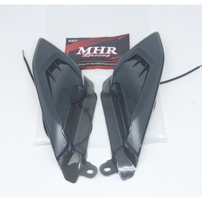 COVER BODY SAMPING NEW NMAX 2020 LED MHR