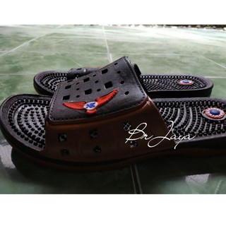 Sandal selop duri kecil karet pria merk nikko sandal duri Sandal selop duri kecil karet pria merk nikko sandal duri