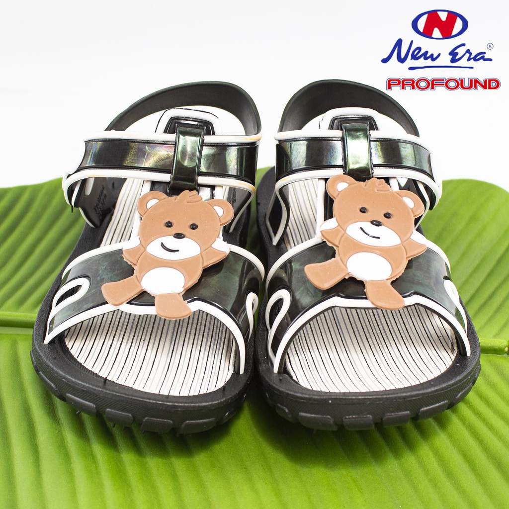 Sandal bayi anak New era Beruang BB/KC 42003 SIZE 19-24