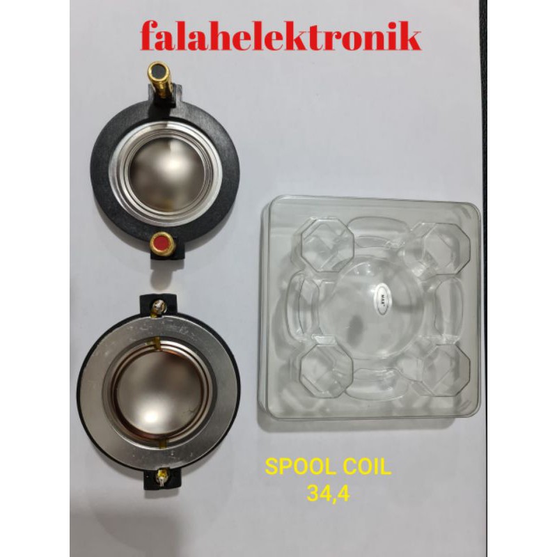 spul twiter corong 34.4 coil merk max 1 pcs