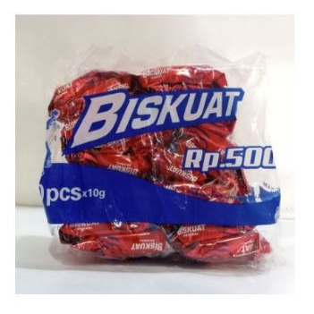 

Biskuat 500 (1Pak isi 20pcs)