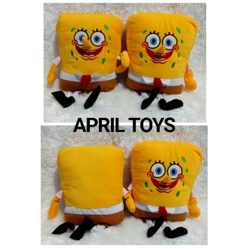 Boneka Spongebob