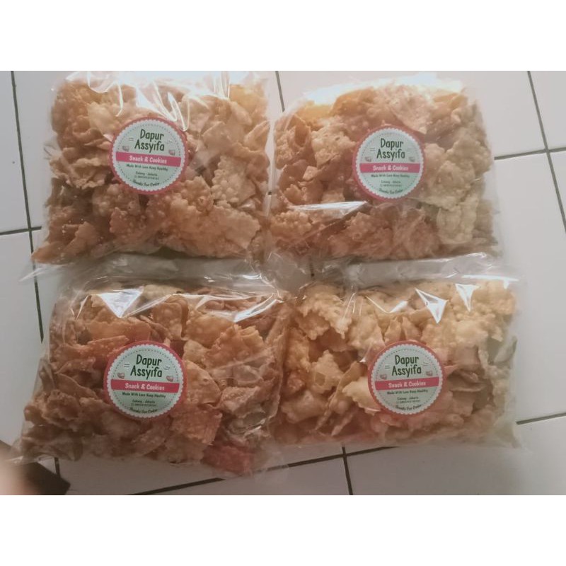 

KUE BAWANG ISTIMEWA