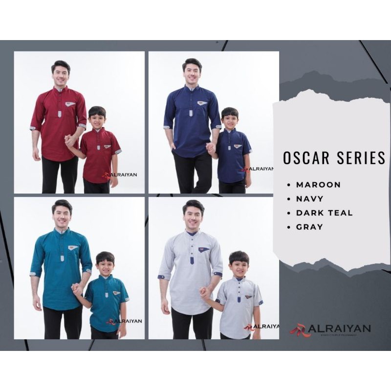 koko couple OSCAR SERIES by Alraiyan/FADSAN