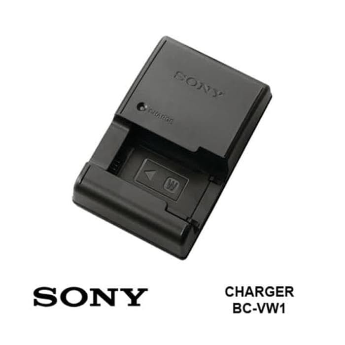 Charger Kamera Sony BC-VW1 BC VW1 For battery NP-FW50