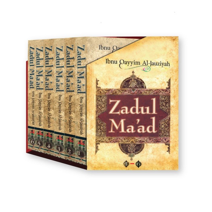Zadul Maad Lengkap (6 Jilid) - Pustaka Al-Kautsar