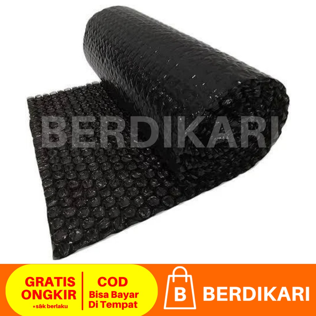 Bubble Wrap Pengaman Paket